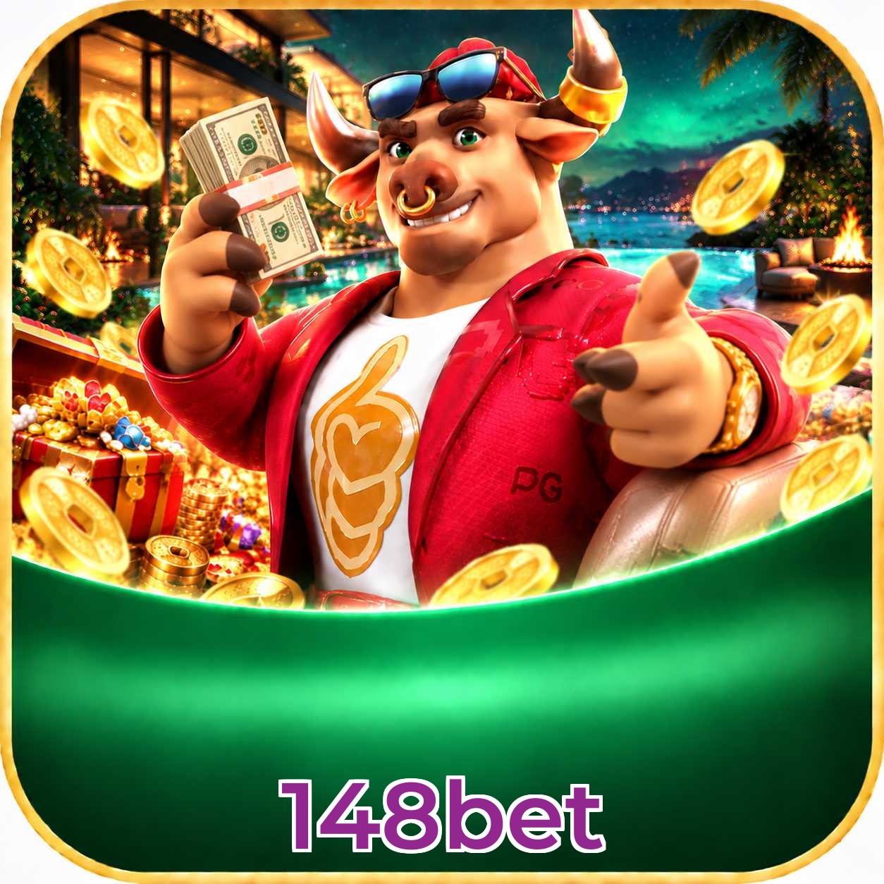 Jackpots milionários disponíveis para ganhar na 148bet
