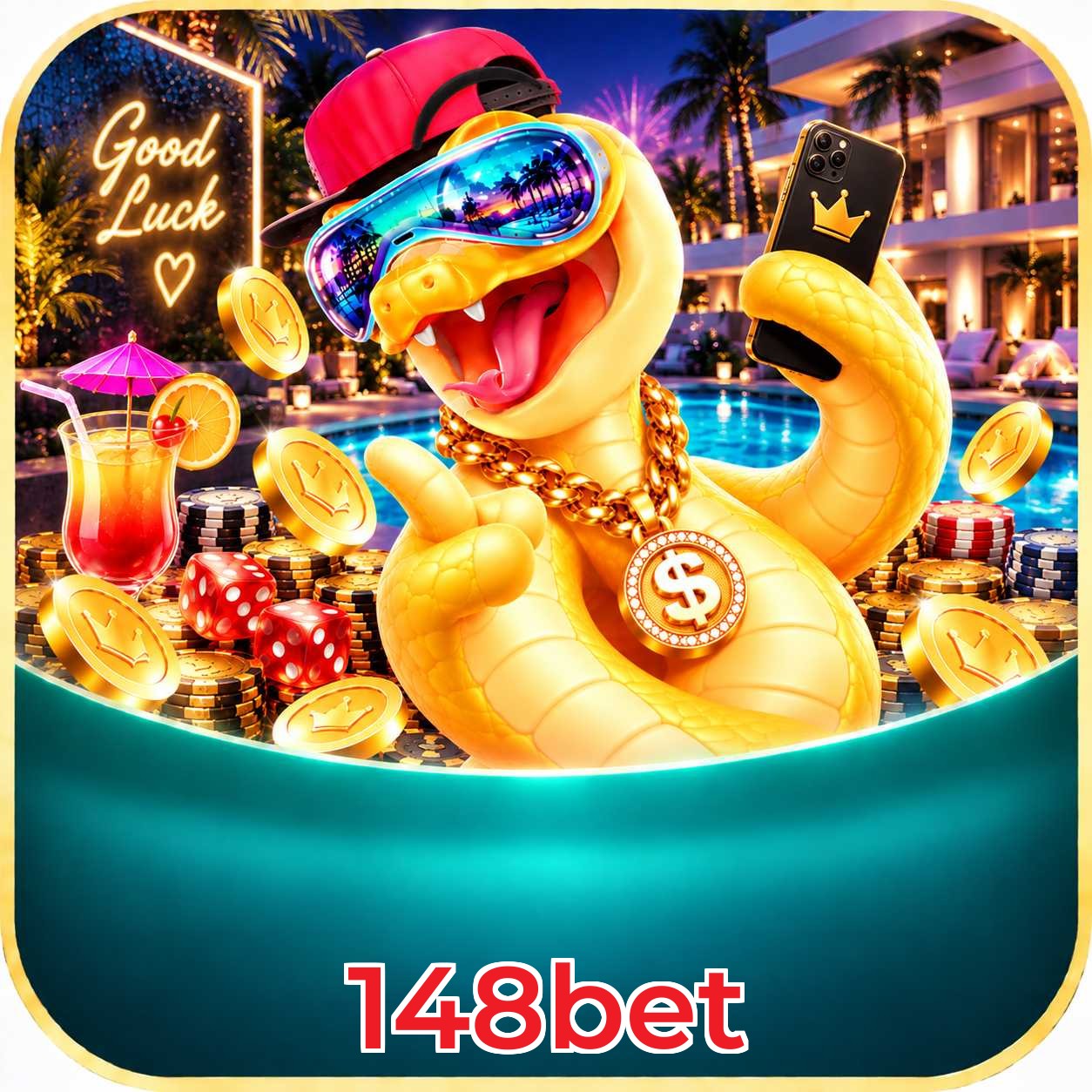 Bônus exclusivo do APK 148bet